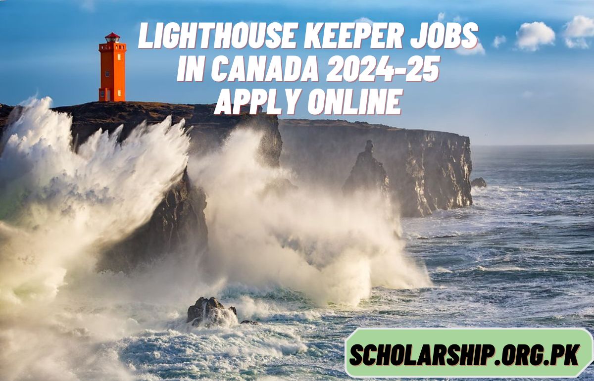 Lighthouse Keeper Jobs in Canada 2024-25