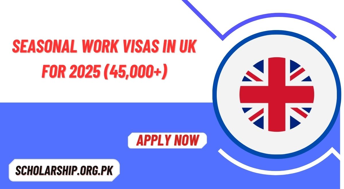 Seasonal Work Visas In UK For 2025 (45,000+)