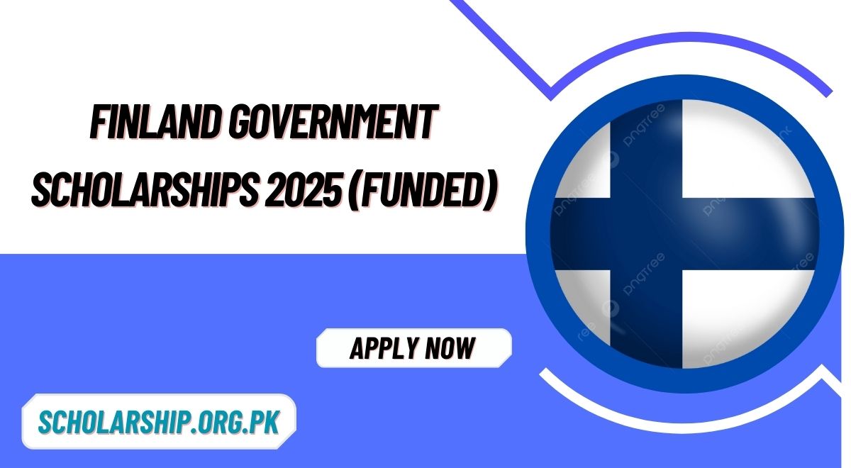 Finland Government Scholarships 2025 (Funded)